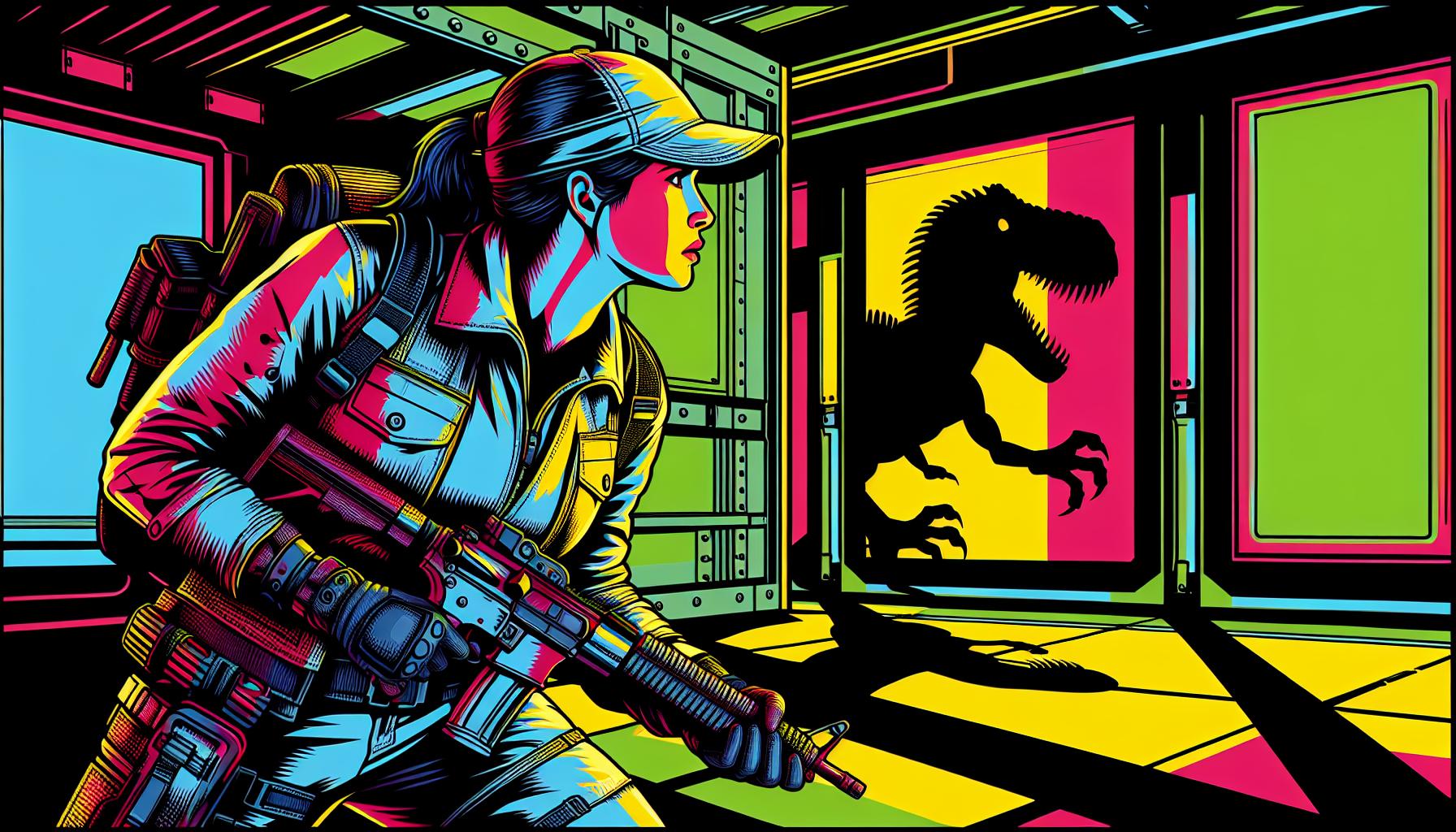 Unleashing Terror: A 1999 Horror Video Games Deep Dive with Dino Crisis 4 3ZobcgFhrgOBA8n8n1DOq