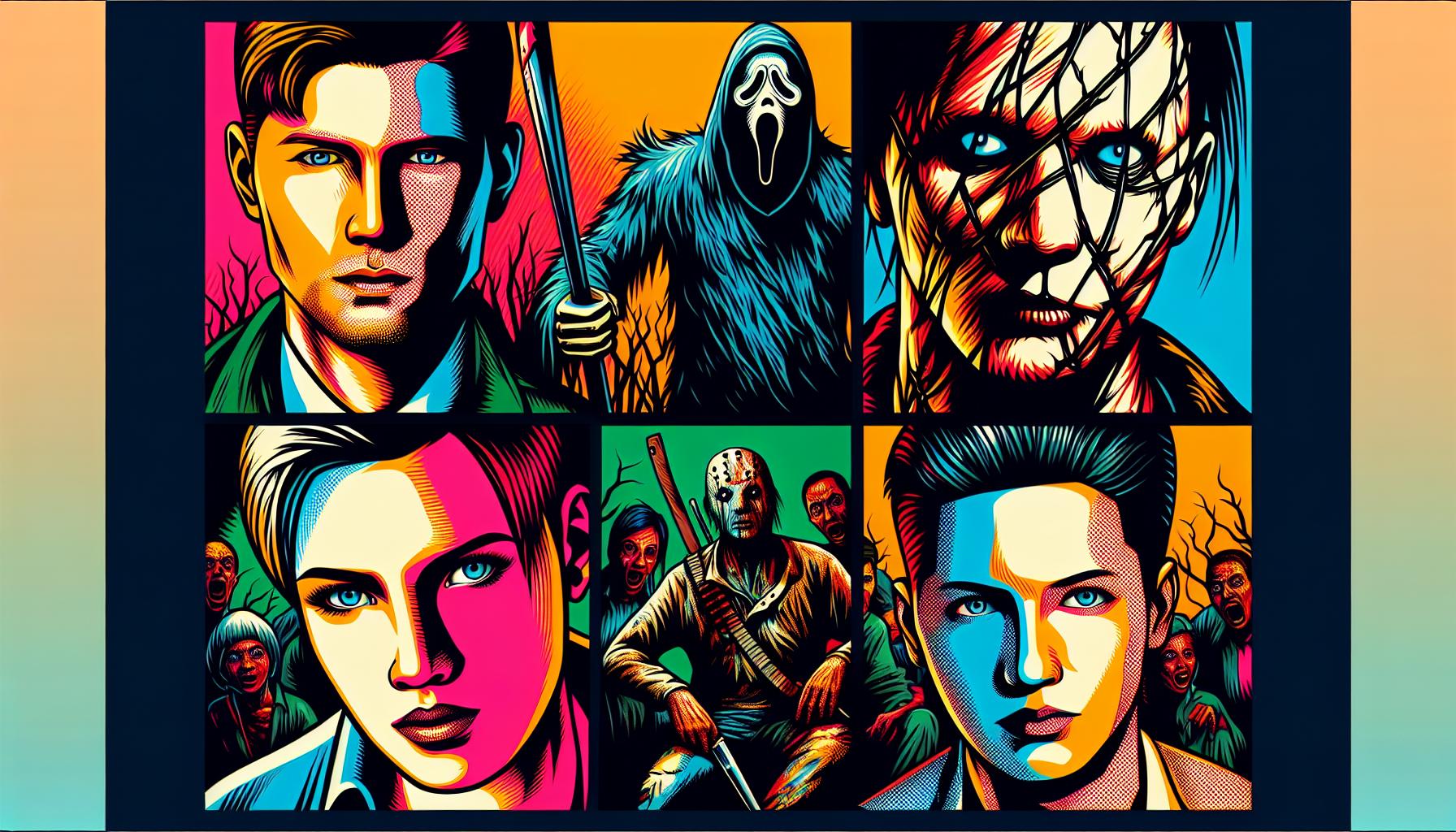 2009: A Golden Year for Horror Video Games - Unforgettable Titles Reviewed 2 5plNAAT0zawLrtbu7n9dw
