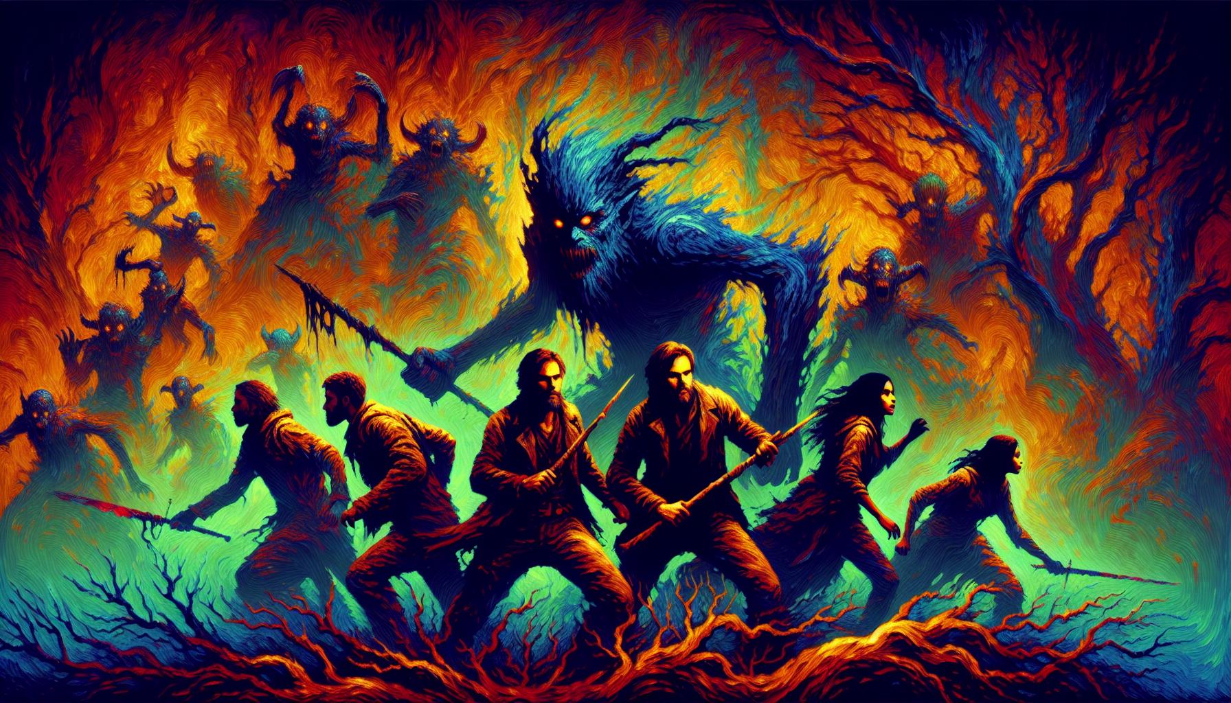 Thrills & Chills Awaits: A Deep Dive into the Evil Dead Video Game Experience 8
