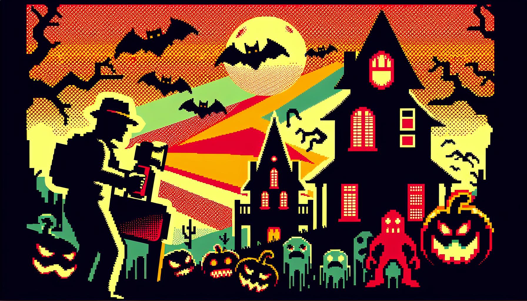 1989: The Year That Redefined Horror Gaming - A Retro Overview 9 TTh7uq4vAngi UCz DcZB