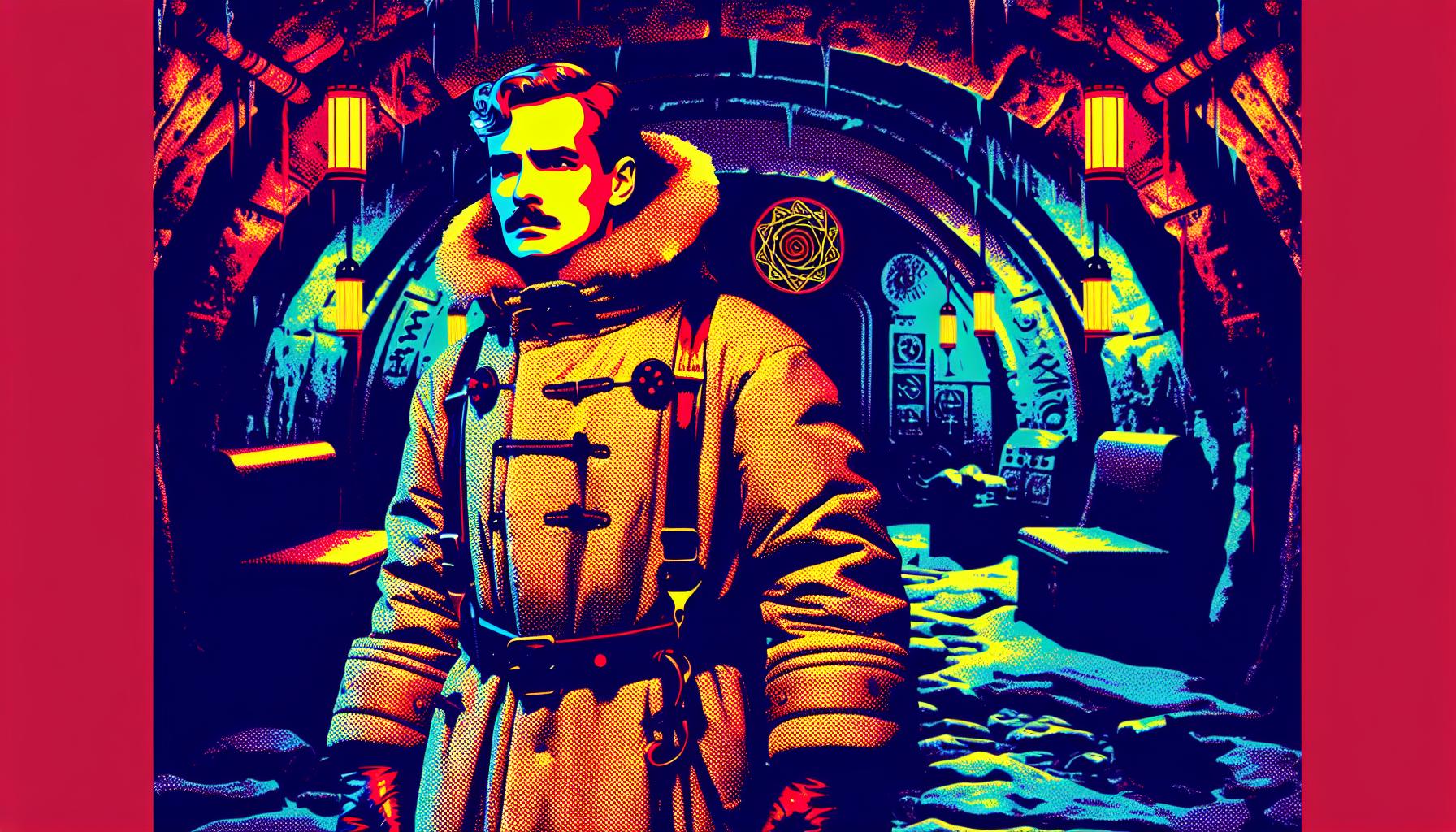 Explore the Arcane: Discover 'Conarium,' a Game for Fans of 'The Beast Inside' 6 nHW9VyBihggAf7yZbO7qw