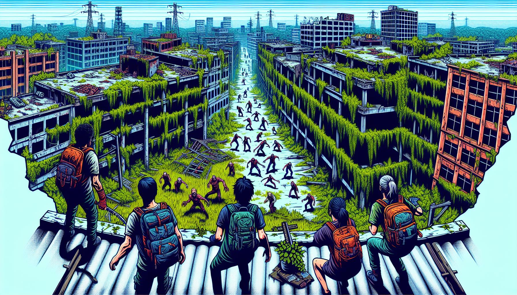 Top Zombie Survival Games Like 7 Days to Die for Horror Fans 3