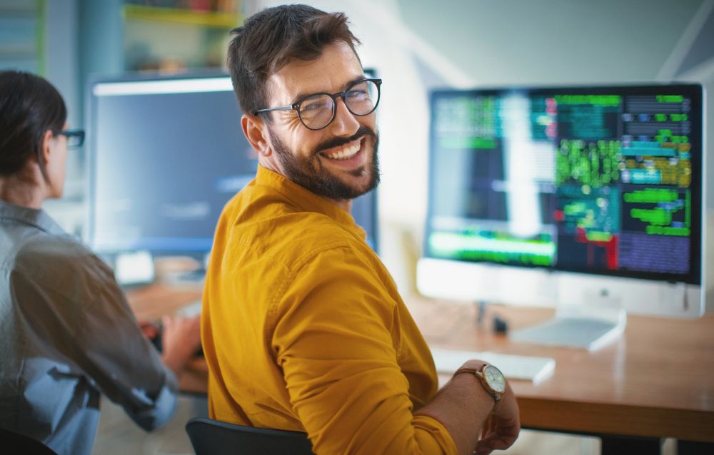 game developer boise