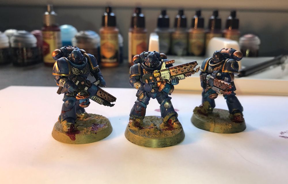 warhammer miniatures